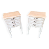 Pair of bedside tables