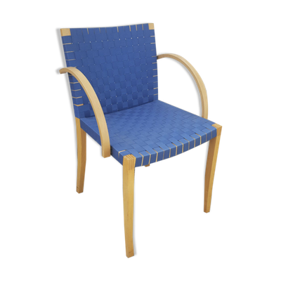 Fauteuil Thonet, années 90, édition spéciale pour IDF Hannovre, 1996