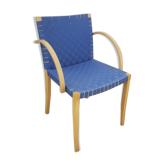 Fauteuil Thonet, années 90, édition spéciale pour IDF Hannovre, 1996