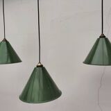 Industrial pendant lights
