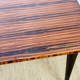 Dining table in rosewood 1960