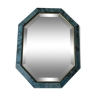 Miroir octogonal biseauté 56X44 cm