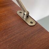 Teak writing desk from the 60