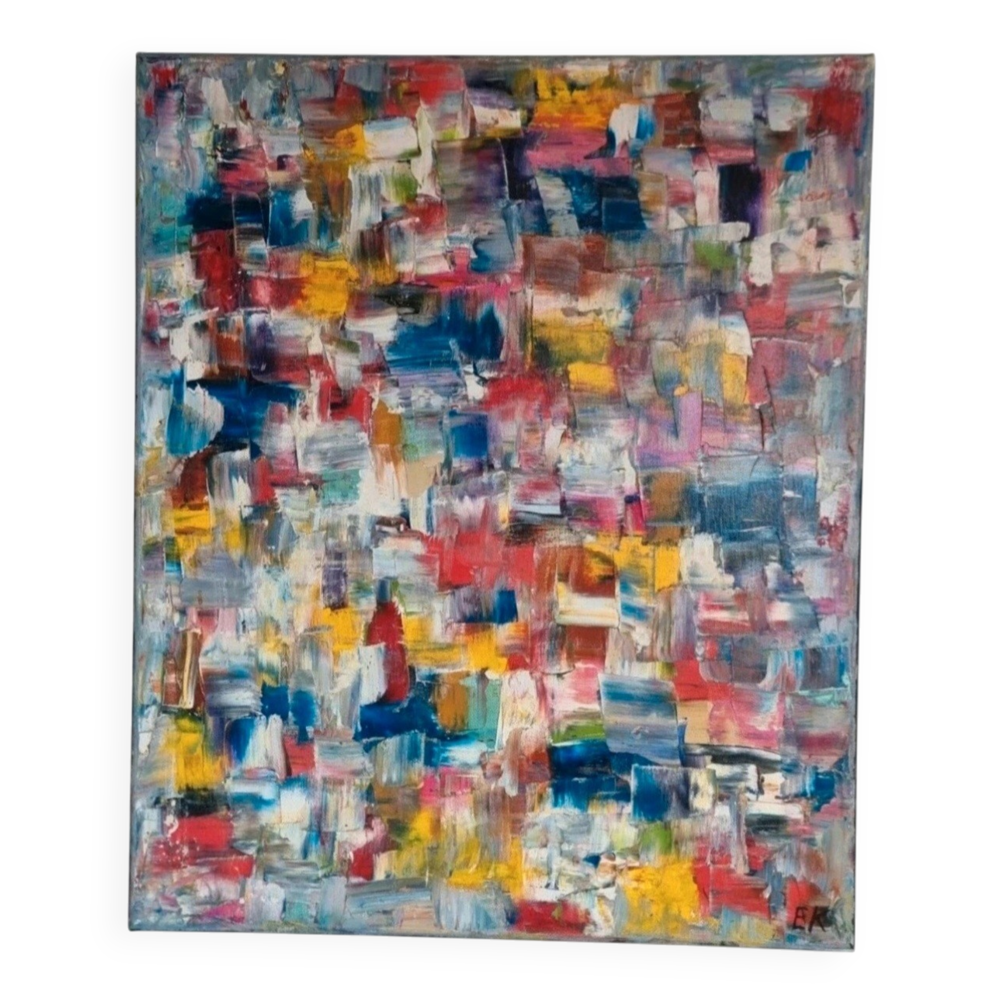 Oil painting
