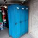 Six-door wardrobe