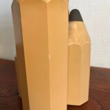 Tarogo pencil table lamp from the 80s
