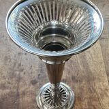vase en argent Art Déco