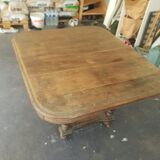 Henry table 2 to redo