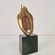 Bronze Sculpture on Stone Base by Willy Ceysens, 1970