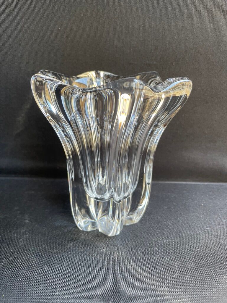 Alcor vase - daum france – mid-xxth