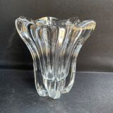 Alcor vase - daum france – mid-xxth