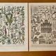 Reserved Chloé - Lot of 2 20th century lithos.