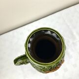 Retro/vintage West Germany broc carafe vase