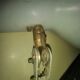 Industrial lamp desk architect 2 arms 1960 1970