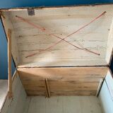 Travel malle of the 1920s