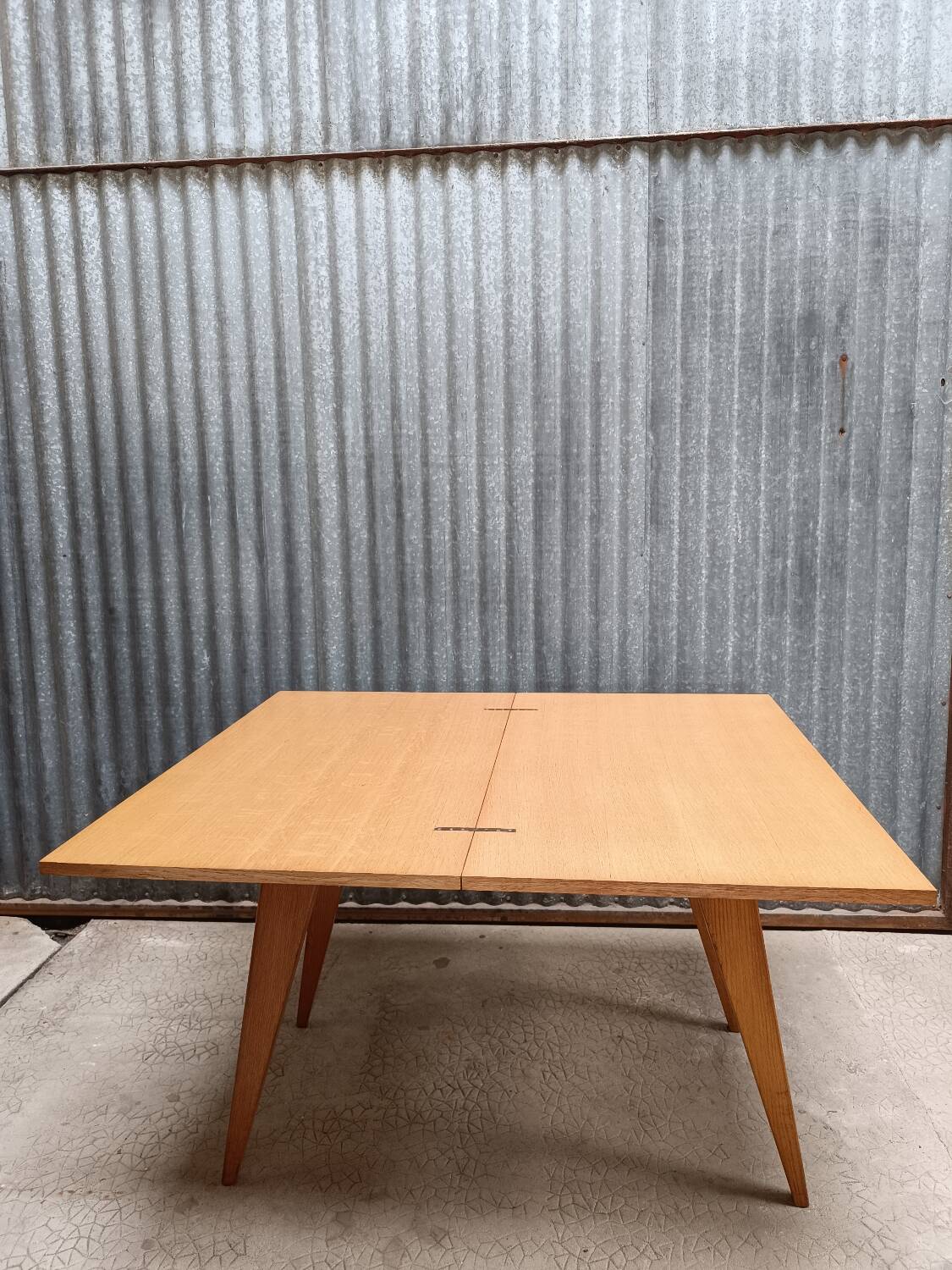 Vintage Scandinavian coffee table