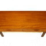 Teak console, Sweden, 1960