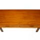 Teak console, Sweden, 1960