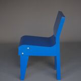 SE20 Chair by Martin Visser for T Spectrum Furniture, 1980s