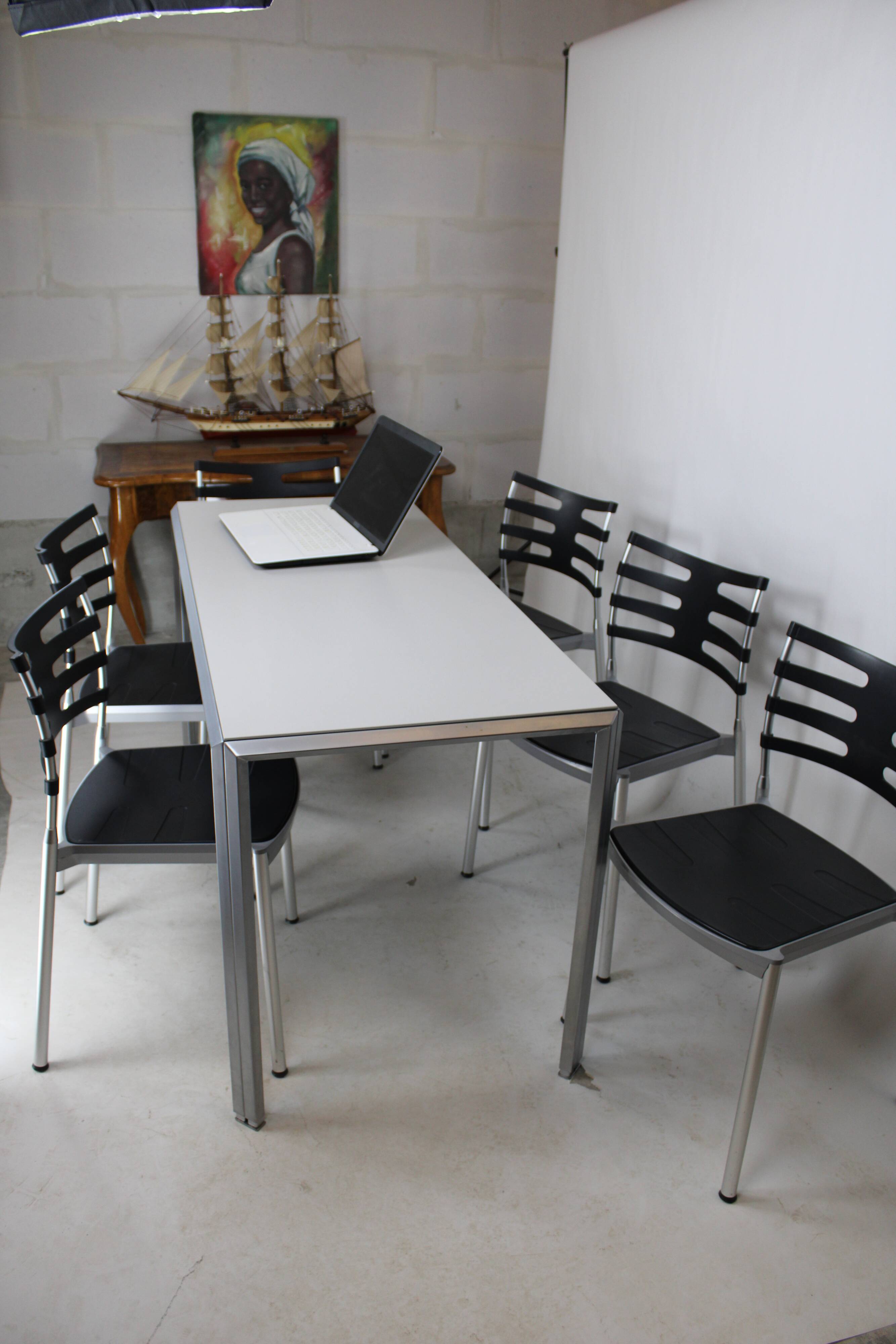 Ice model chair by 2 by kasper salto for fritz hansen denmark