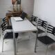Chaise modèle ice par 2 de kasper salto pour fritz hansen danemark