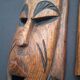 African mask