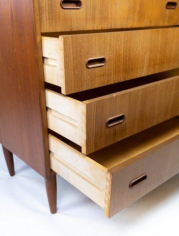 Commode de design danois années 1960