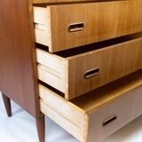 Commode de design danois années 1960