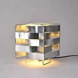 Uranus model table lamp by Max Sauze, circa 1970