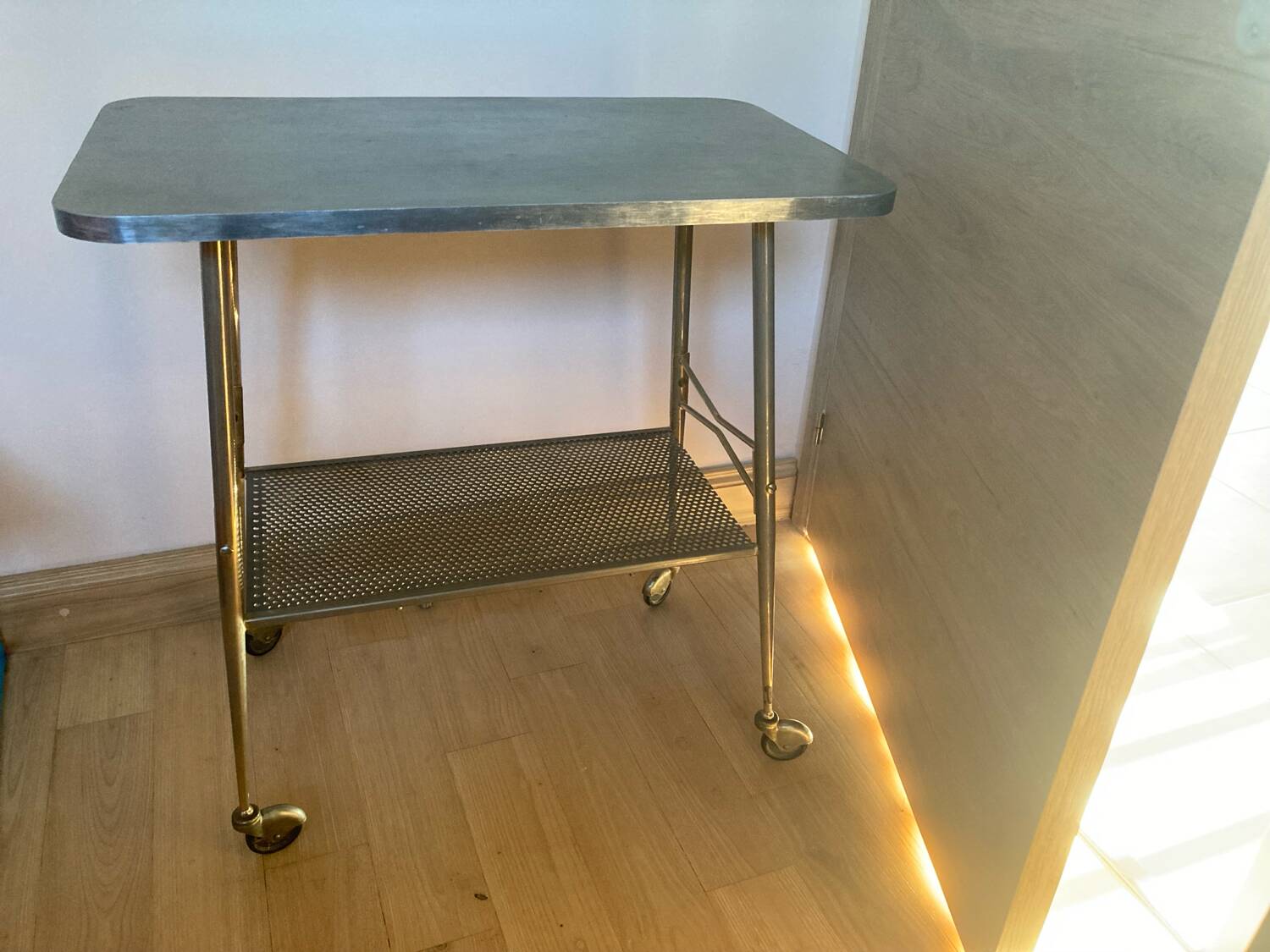 Table télé desserte relooker