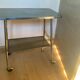 Table télé desserte relooker