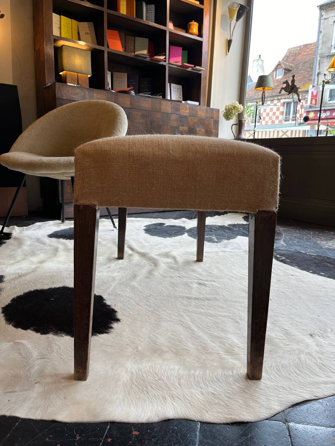 Art-deco Ottoman 1930