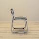 Set of six chairs, Italian design, 1980s, production: Italy