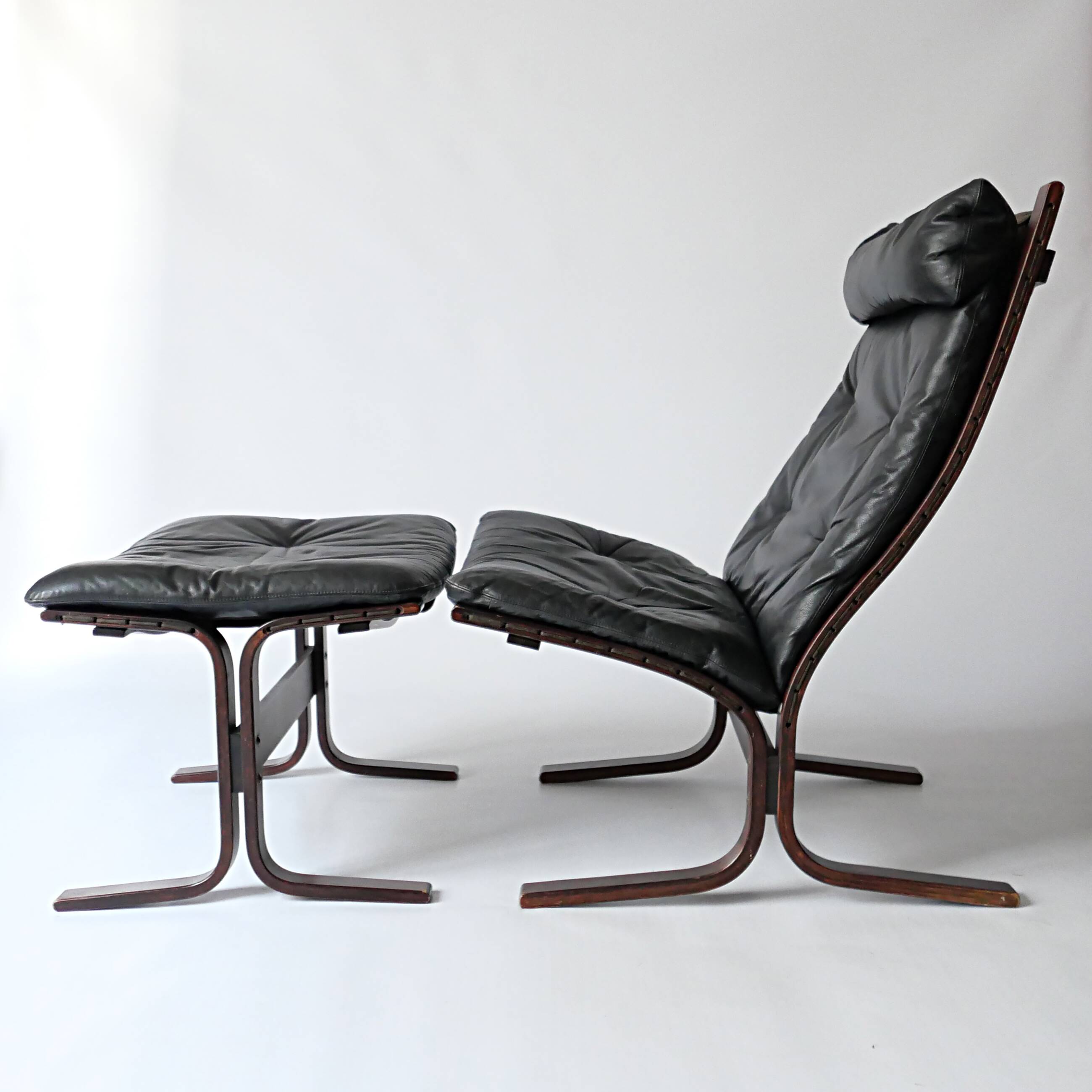 Fauteuil Siesta par Ingmar Relling