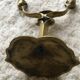 Double Sconce brass