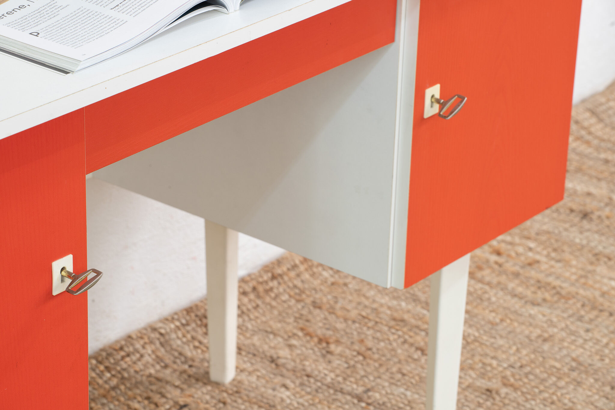 Bureau scandinave  120 cm