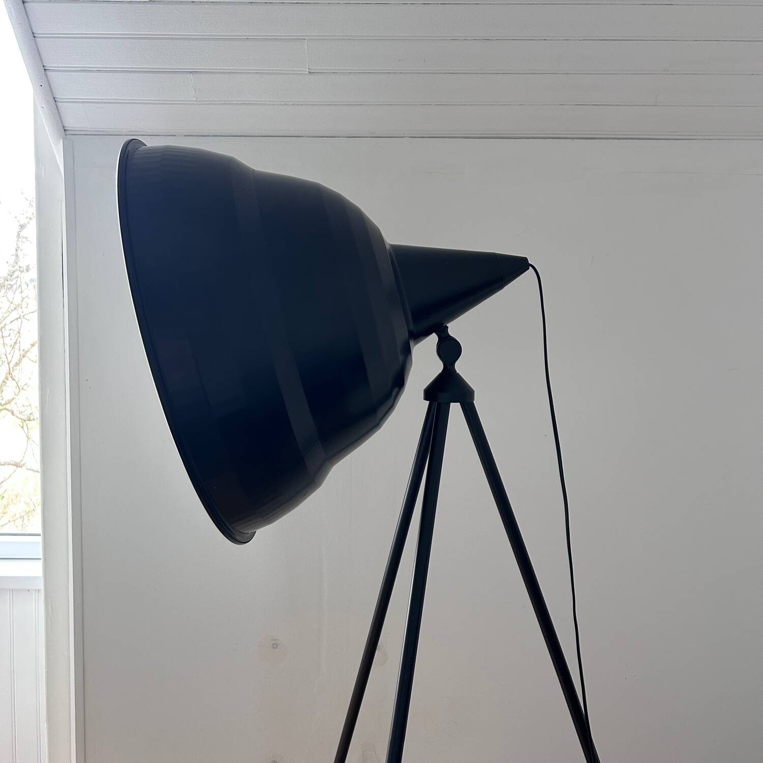 Lampadaire Photographic design Alex Meyer