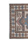 Vintage soft color turkish oushak rug 175 x 244 cm