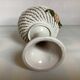 Braided ceramic ring pocket emptier