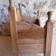 Porte-revues en bois