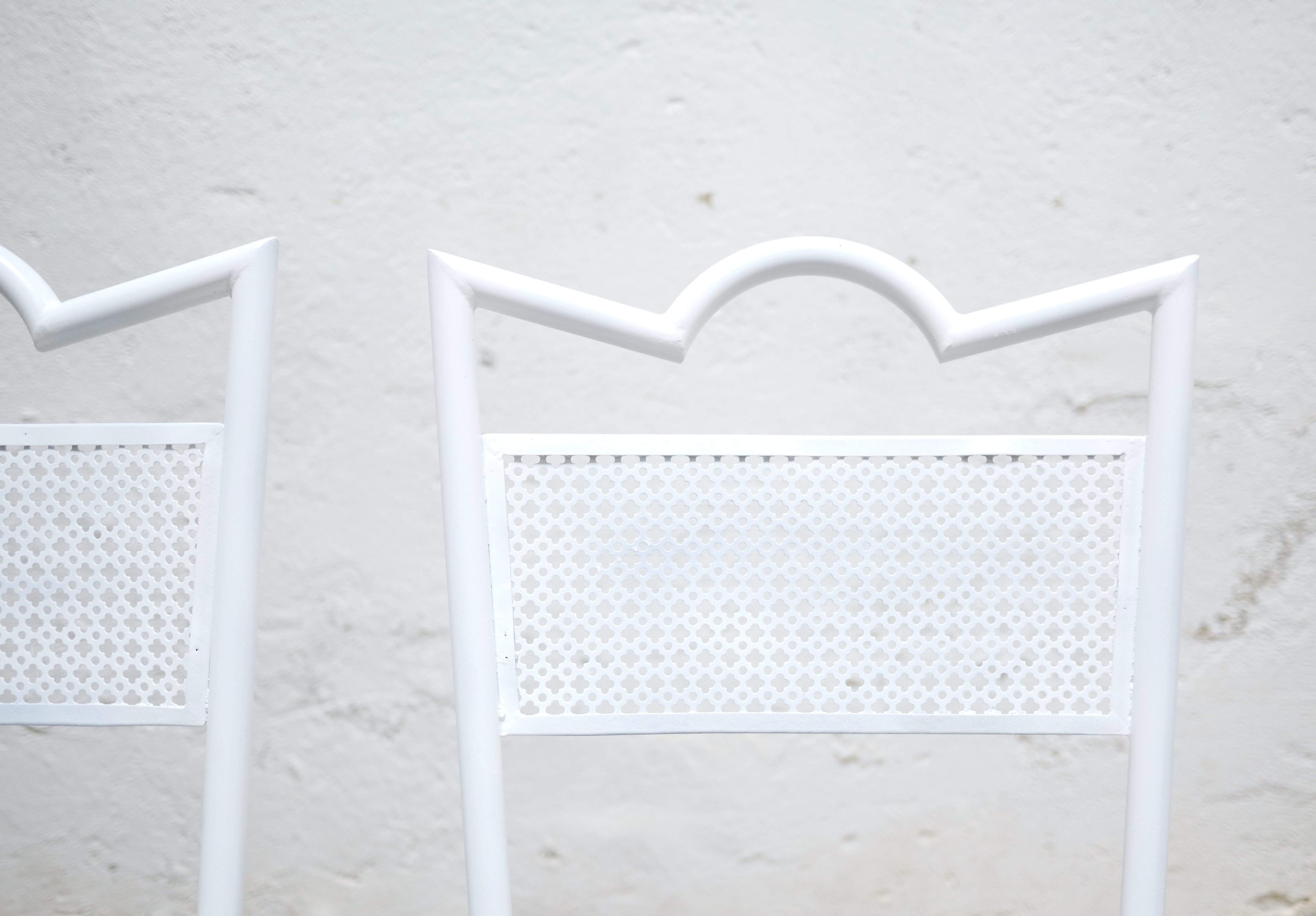 Vintage chair by Mathieu Matégot