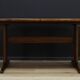 Table Skovby, design danois, vintage