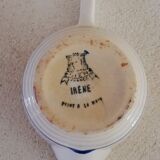 Creamer iron earth Gien