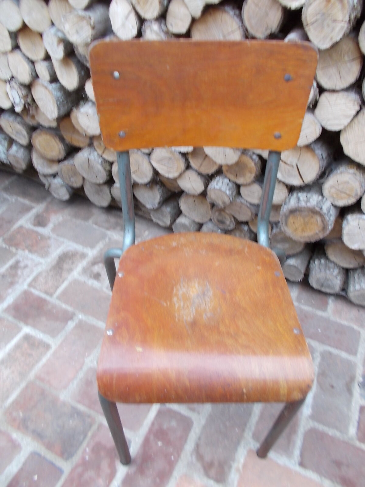 School chair