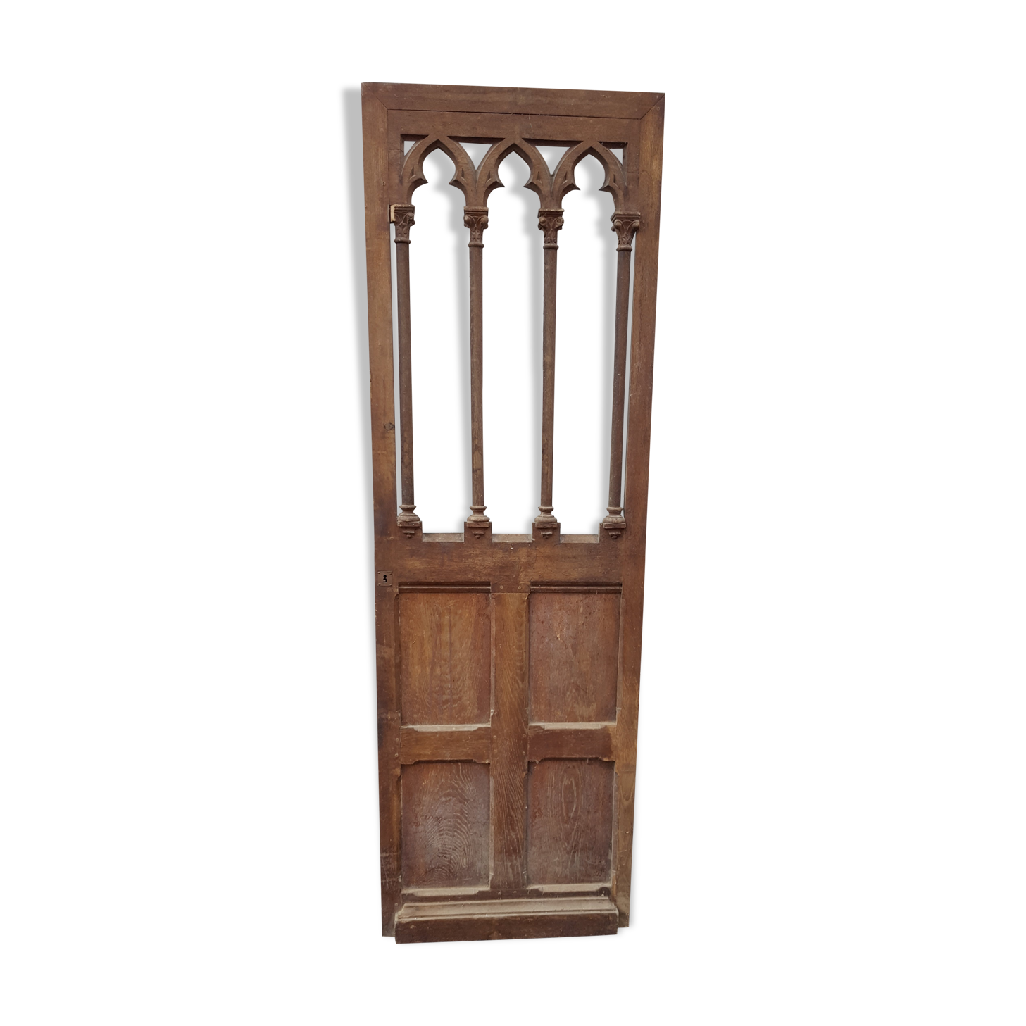 former cofessionnal poprte