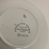 Digoin, HBCM, Montereau and FB aperitif 6 cups