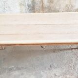Vintage farm table
