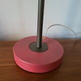 Red IKEA Desk Lamp by Marianne Hagberg Kvart