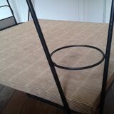 serving table