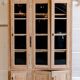Vintage craft display case